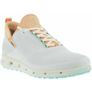 ECCO Dame Golfsko Hvide Cool Pro