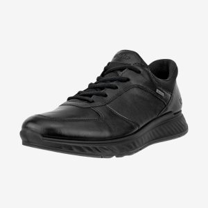 ECCO - Exostride Low Gore-Tex sko (Sort) - 39