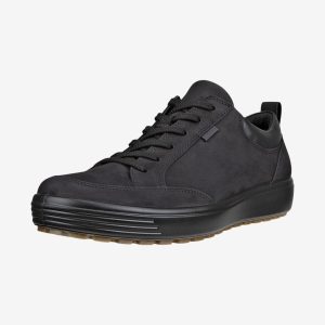 ECCO - Soft 7 Tred vandtæt sko (Sort) - 39
