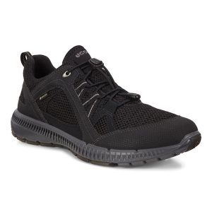 ECCO Terracruise II Kvinder / Damer GTX, Sort-36 - Hverdagssko