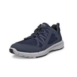 ECCO Terracruise II Kvinder / Damer GTX, marine-36 - Hverdagssko