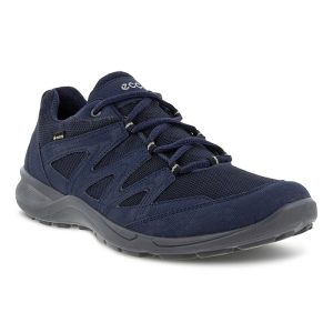 ECCO Terracruise LT GTX Herre / Mænd, Sort-40 - Hverdagssko