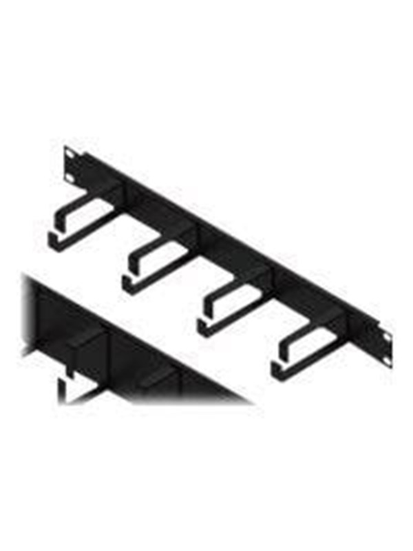 Eaton 1U Horizontal Cable Manager