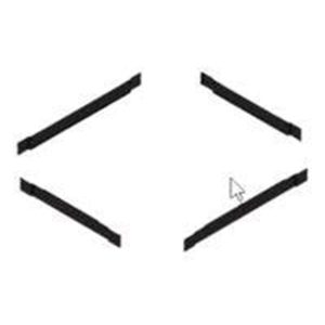 Eaton RA Series - rack base/plinth trim panels