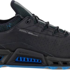 Ecco Biom C4 Vandtætte Herre Golfsko Uden Spikes - Black - Str. 39 Normal