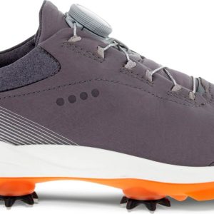 Ecco Biom G3 BOA Vandtætte Dame Golfsko Med Spikes - Gravity - Str. 37 Normal