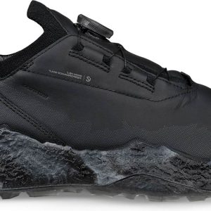 Ecco Biom H5 Hybrid BOA Vandtætte Herre Golfsko Uden Spikes - Black - Str. 39 Normal