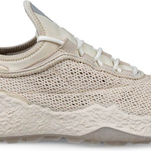 Ecco Biom H5 Textile Dame Golfsko Uden Spikes - Limestone - Str. 35 Normal