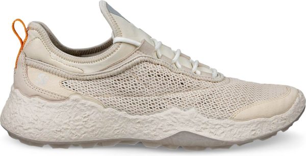 Ecco Biom H5 Textile Dame Golfsko Uden Spikes - Limestone - Str. 35 Normal