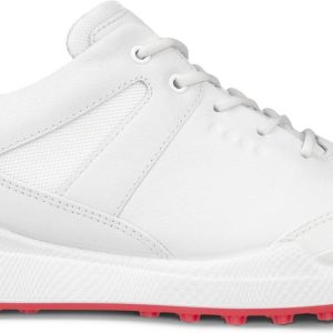 Ecco Biom Hybrid (2025) Vandtætte Dame Golfsko Uden Spikes - White/White - Str. 36 Normal