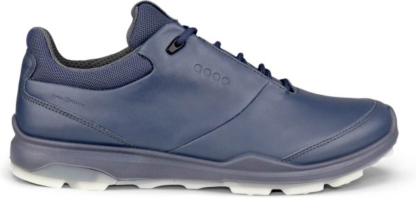 Ecco Biom Hybrid 3 (2025) Vandtætte Dame Golfsko Uden Spikes - Ombre - Str. 35 Normal