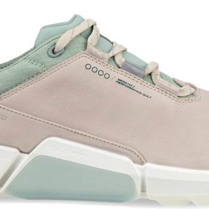 Ecco Biom Hybrid 4 (2023) Vandtætte Dame Golfsko Uden Spikes - Gravel - Str. 36 Normal