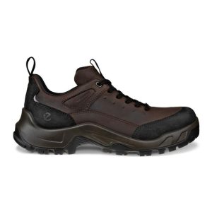 Ecco Offroad Leather Waterproof V2 Herre / Mænd, mocha-41 - Vandresko