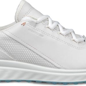 Ecco S-Casual Hybrid Vandtætte Dame Golfsko Uden Spikes - White - Str. 36 Normal
