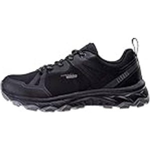 Elbrus Women's trekking shoes OUTDOOR SHOES WESKO WP WO'S BLACK