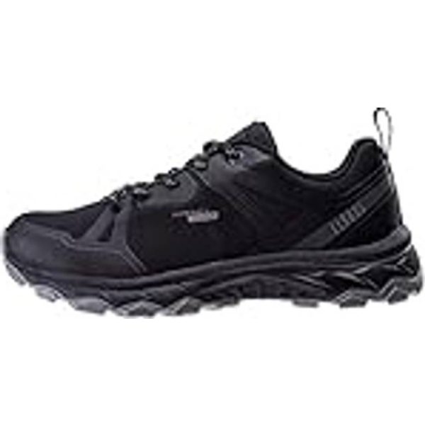 Elbrus Women's trekking shoes OUTDOOR SHOES WESKO WP WO'S BLACK