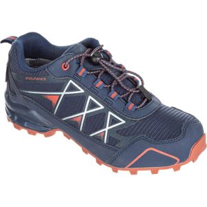 Endurance Treck Trail Waterproof Dame, Mørkeblå-36 - Vandresko