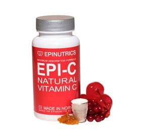 Epinutrics EPI-C 60 kap.