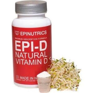 Epinutrics EPI-D, 60ml