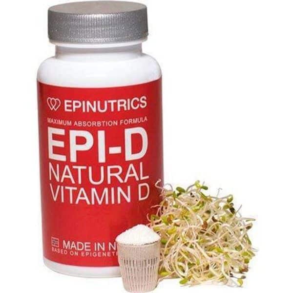 Epinutrics EPI-D, 60ml