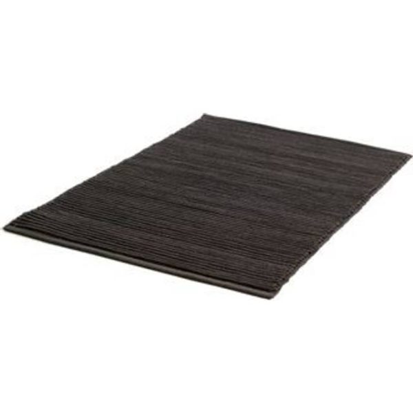 Etol Matta Ribb Brun 60x90cm