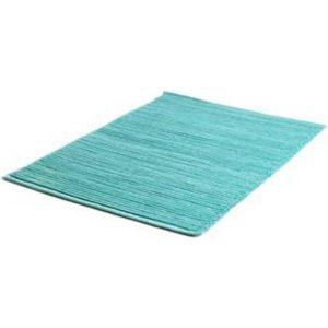 Etol Matta Ribb Turkis 60x90cm
