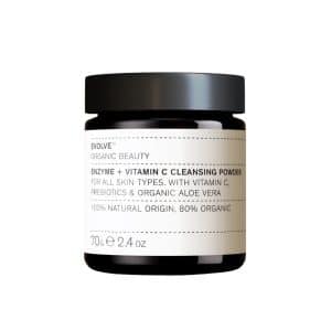 Evolve Enzyme + Vitamin C Cleansing Powder, 70 g - Hos Frisøren & Baronen