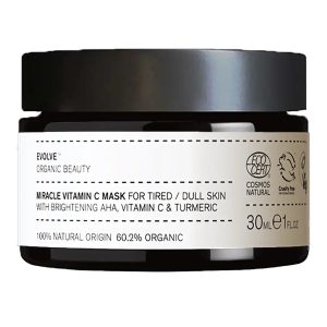 Evolve Miracle Vitamin C Mask - 30ml - Hos Frisøren & Baronen