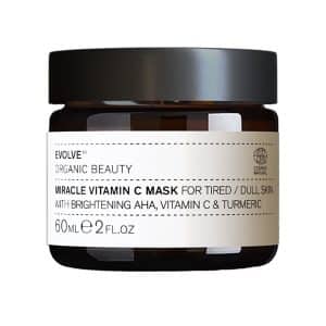 Evolve Miracle Vitamin C Mask - 60ml - Hos Frisøren & Baronen