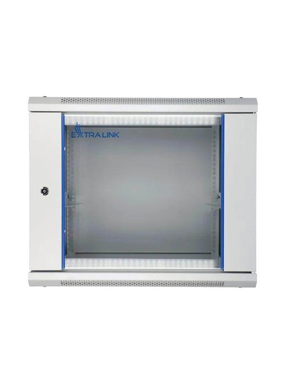 Extralink EX.8574 - 9U - Wall Mount Rack Cabinet