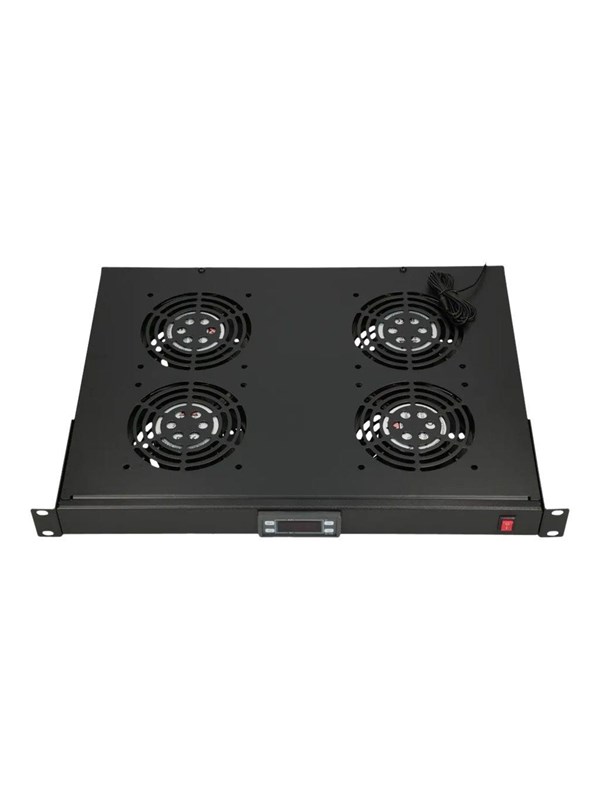 Extralink - rack fan panel