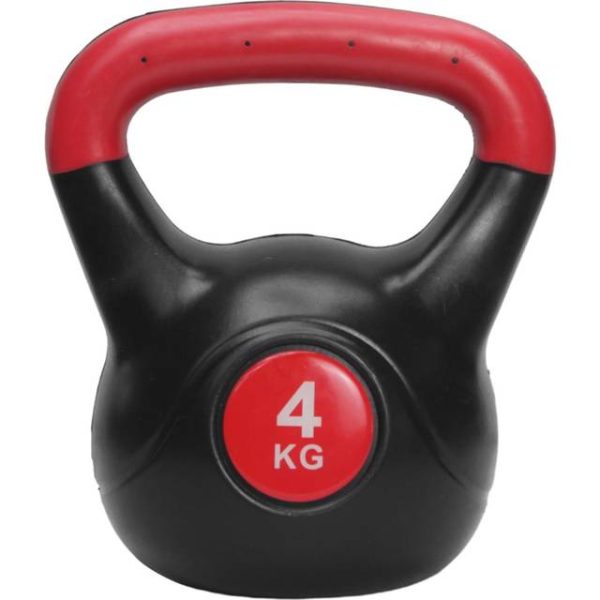 FITPADDY Kettlebell Komfort 4 kg
