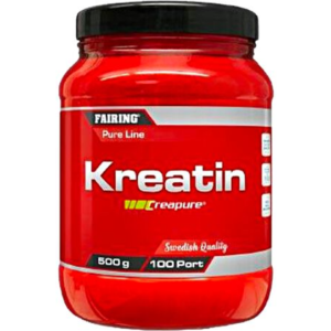 Fairing Kreatin Monohydrat Naturell 500g