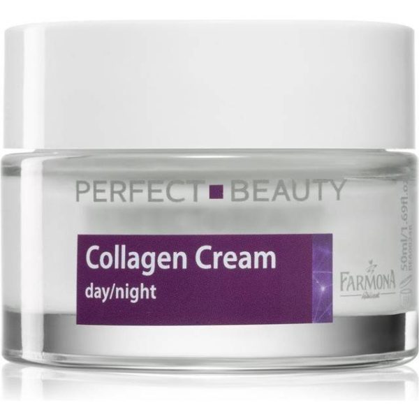 Farmona Perfect Beauty Collagen Foryngende ansigtscreme Med kollagen 50ml