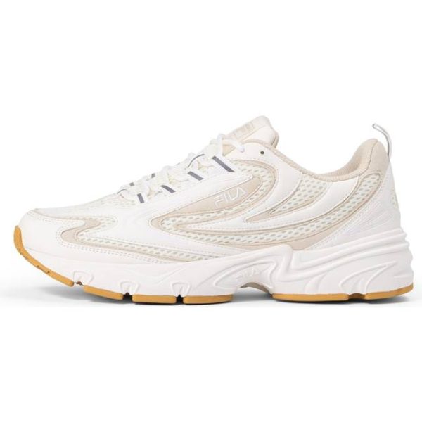Fila Actix Retro Sneaker - Beige/Weiß