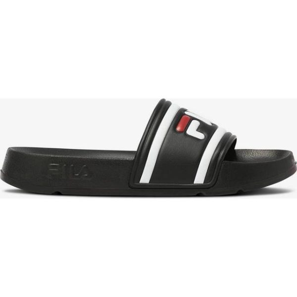 Fila Badesandaler Morro Bay Black Badesandal