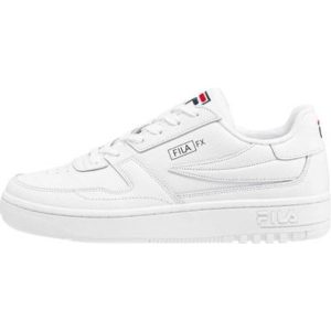 Fila Basketball Sneaker Fxventuno Low White