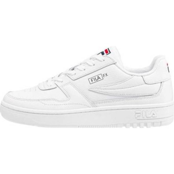Fila Basketball Sneaker Fxventuno Low White