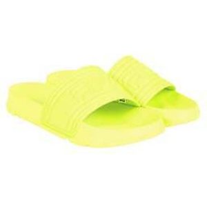 Fila Behagelige Slip-On Sandaler - Gul
