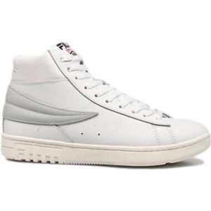 Fila Damen HIGHFLYER MID wmn Sneaker, White