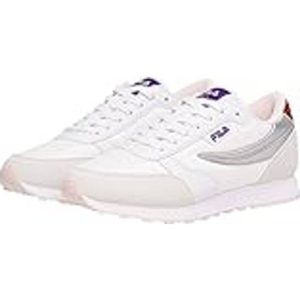 Fila Damen Orbit wmn Sneaker, White Silver