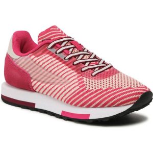 Fila Damen RETRONIQUE wmn Sneaker, Carmine-Vanilla Cream
