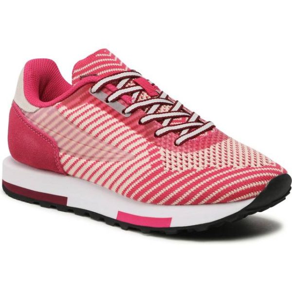 Fila Damen RETRONIQUE wmn Sneaker, Carmine-Vanilla Cream