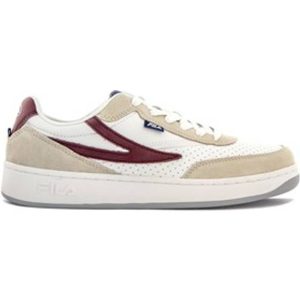 Fila Damen SEVARO wmn Sneaker, White-Tawny Port