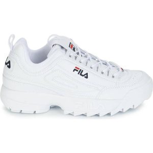 Fila Disruptor Low M - White