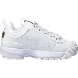 Fila Disruptor W - White/Gold