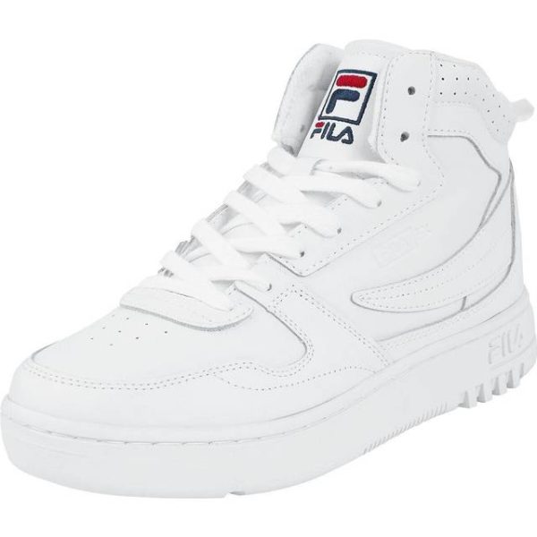 Fila FXVENTUNO mid Sneakers, høje Herrer hvid