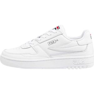 Fila Fxventuno Low, weiße Herren-Sneaker