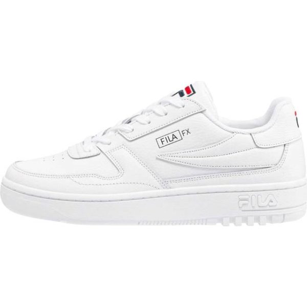 Fila Fxventuno Low, weiße Herren-Sneaker