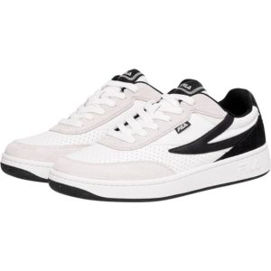 Fila Herren SEVARO Sneaker, White-Black